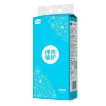 植护 悬挂式抽纸巾 6提