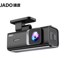 捷渡G300S高清夜视行车记录仪无线APP手机互联查看停车监控