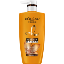 PLUS会员:欧莱雅 护发素500ml*3件