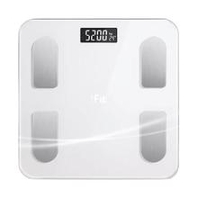 iFit WEB021 电子体重秤