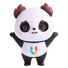 杰克琼斯 成都大运会蓉宝摆件熊猫玩偶公仔吉祥物手办文创基地纪念品