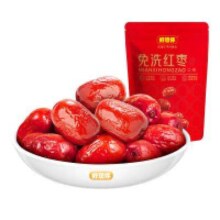 好想你 免洗大枣 二级红枣-年货版120g*6件