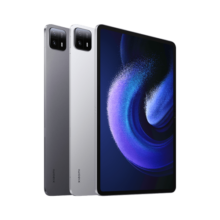 小米平板6 Max 14英寸2023新款大屏平板电脑二合一XiaomiPad学生网课学习娱乐办公游戏 银色 12GB+512GB