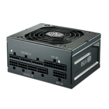 酷冷至尊(CoolerMaster)额定750W V750GOLDSFX电源 金牌全模组/全日系电容/加强显卡线/FDB降噪风扇/电脑组件
