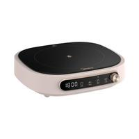 Midea 美的 电磁炉 电陶炉 家用煮茶火锅旋控2200W大火力电磁灶环形控火 智4DMC-HW22W3-003