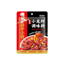 海底捞 麻辣小龙虾调料 200g 拍3件