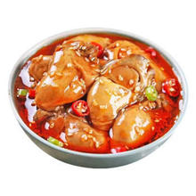麻辣蒜蓉生蚝100g*6罐