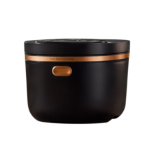 飞利浦（PHILIPS）电饭煲 3-5人家用4L大容量 IH智能米香煲 变温醒米技术 24小时预约 精铁聚能厚釜智能家用电饭锅 【8大预设功能】HD4539/21 4L