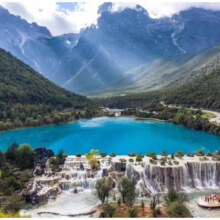云南五一暑假旅游经典线路昆明大理丽江6天5晚品质双人游