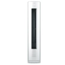 日立（HITACHI）白熊君新1级能效3匹圆柱式变频柜机客厅立式空调自动除湿防霉负离子除菌 以旧换新RAF/C-GH30PHAPC