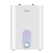 SUPOR 苏泊尔 6.8升迷你电热水器小厨宝速热式厨房热水器即热 UK05 6.8E06-UK05