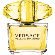 范思哲（VERSACE）金钻女士香水 90ml 清新花果香 淡香水EDT  生日礼物 白敬亭推荐