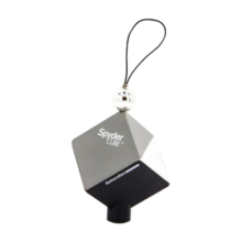 spyderdatacolor Spyder CUBE 显示器专业RAW白平衡校准工具 校色卡摄影灰卡 电影制作拍摄摄像婚庆校色