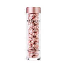 京东百亿补贴、PLUS会员：伊丽莎白雅顿（Elizabeth Arden）时空焕活夜间面部胶囊精华42ml约90颗粉胶