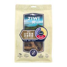 滋益巅峰ZIWI狗零食风干小牛肋排软骨狗狗进口磨牙棒骨头犬咬胶肉干 小牛肋排犬450g