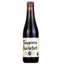 Trappistes Rochefort 罗斯福 比利时进口Rochefort罗斯福10号修道院精酿啤酒6号8号330ml
