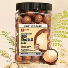 PLUS会员：良品铺子 澳洲夏威夷果大罐装   500g