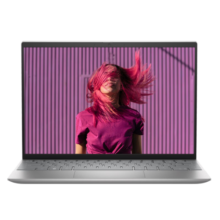 戴尔（DELL）灵越13Pro 13.3英寸高颜值轻薄笔记本电脑办公5330高性能EVO便携小巧商务本 1808银：i7-1360P/锐炬显卡/2.5K屏 16G内存丨512G固态硬盘