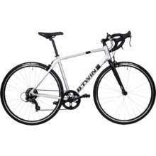 19日20点、plus会员：DECATHLON 迪卡侬 RC100骑行弯把轻量赛车变速