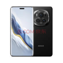 HONOR 荣耀 Magic6 Pro 5G手机 16GB+1TB 绒黑色 骁龙8Gen3