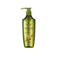 施华蔻（Schwarzkopf）生姜精华修护头皮净澈洗发露600ml(蓬松控油去屑洗发水)新老包装