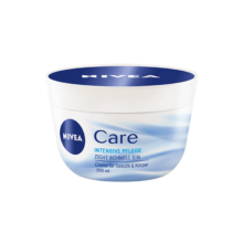 PLUS：妮维雅（NIVEA） 妮维雅care小白碗高保湿润肤霜 50ml*2件