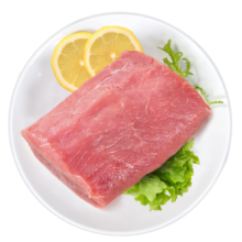 金锣 国产猪里脊肉500g 冷冻猪通脊 猪肉生鲜