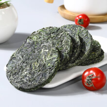 压缩海带丝圆饼16g 泡发后250g