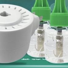 88VIP会员：李字 无香无味电热蚊香液32ml*5+20ml*1+2加热器1920小时