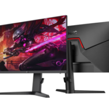 HKC 惠科 猎鹰系列 VG273U PRO 27英寸IPS显示器（3840×2160、155Hz、1ms、HDR400）