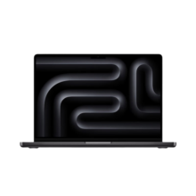 Apple/苹果2023款MacBookPro14英寸M3Pro(11+14核)18G512G深空黑色笔记本电脑MRX33CH/A