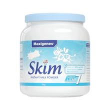 茗仟 Maxigenes 美可卓 全脂高钙奶粉 1kg