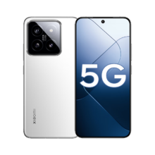 PLUS会员、需首购礼金：Xiaomi 小米 14 12G+256G 白色