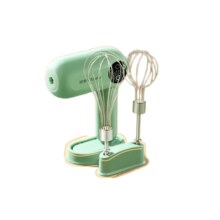 PLUS会员：荣事达 家用电动打蛋机 迷你奶油打发器 EGK05R