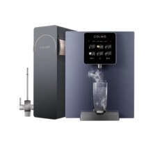 colmo合墅净水器套装B159+DA01家用饮水机ro膜反渗透净水机管线机