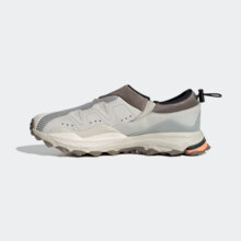 adidas HYPERTURF ADVENTURE MOC运动鞋男女阿迪达斯官方三叶草 烟灰绿/灰色/棕褐色 36(220mm)