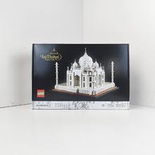百亿补贴：LEGO 乐高 积木建筑系列 21056 泰姬陵