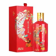 88VIP会员：MOUTAI 茅台 喜宴 中国红 43%vol 酱香型白酒