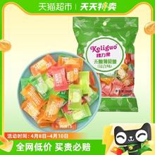 棵力果无糖型薄荷糖 200g约110颗
