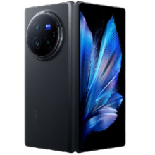 vivo X Fold3 Pro 5G折叠屏手机 薄翼黑