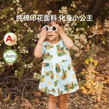 applepark连衣裙连身裙公主
