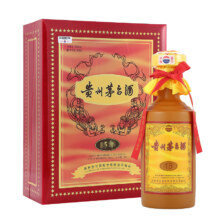 茅台（MOUTAI） 陈年 十五年 酱香型白酒 53度 500ml*6 整箱装