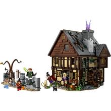 百亿补贴：LEGO 乐高 21341 女巫也疯狂：桑德森姐妹的魔法屋