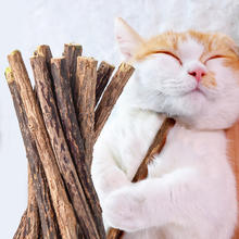 灵宠物语 猫玩具木天蓼 8根