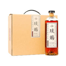 塔牌 绍兴黄酒丽春八年特型黄酒 418ml*6瓶整箱花雕酒礼盒装 12度