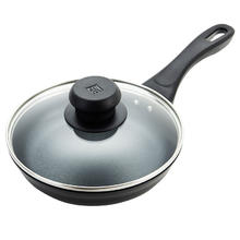 ZWILLING 双立人 不粘锅平底煎锅煎蛋锅煎饼锅牛排锅Motion L20cm家用烹饪小锅