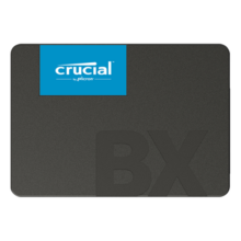 英睿达（crucial） 美光  SSD固态硬盘 SATA3.0接口 美光原厂出品 高速读写 1TB BX500系列/SATA3.0