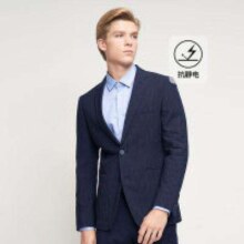 24日10点：SEPTWOLVES 七匹狼 春季男士商务西服 111A10302998101