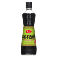 PLUS会员：luhua 鲁花 凉拌香醋 500ml*2件