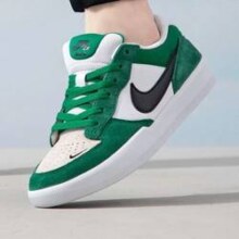 14日10点：NIKE 耐克 SB FORCE 58 男女款运动板鞋 DV5477-300